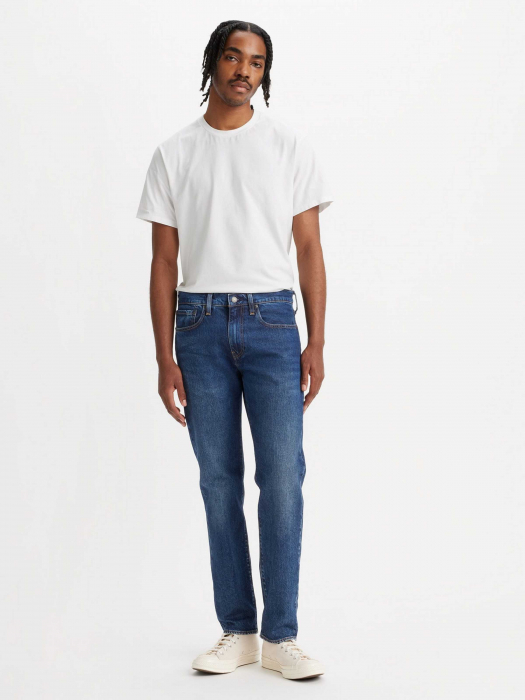 Levi's Blugi Albastri 502 Tapered Barbati [1]