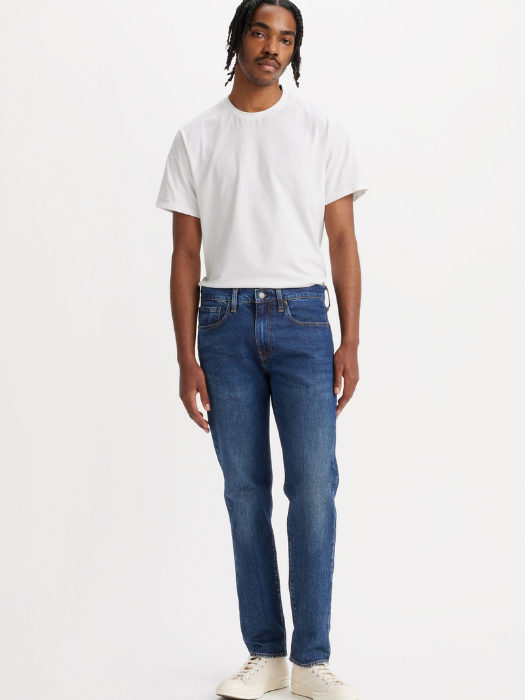 Levi's Blugi Albastri 502 Tapered Barbati [1]