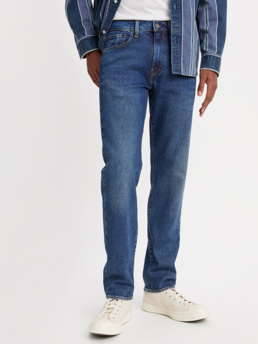 Levi's Blugi Albastri 502 Tapered Barbati [5]