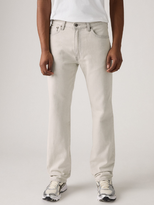 Levi's Blugi Gri Deschis 555 Relaxed Straight Barbati [3]