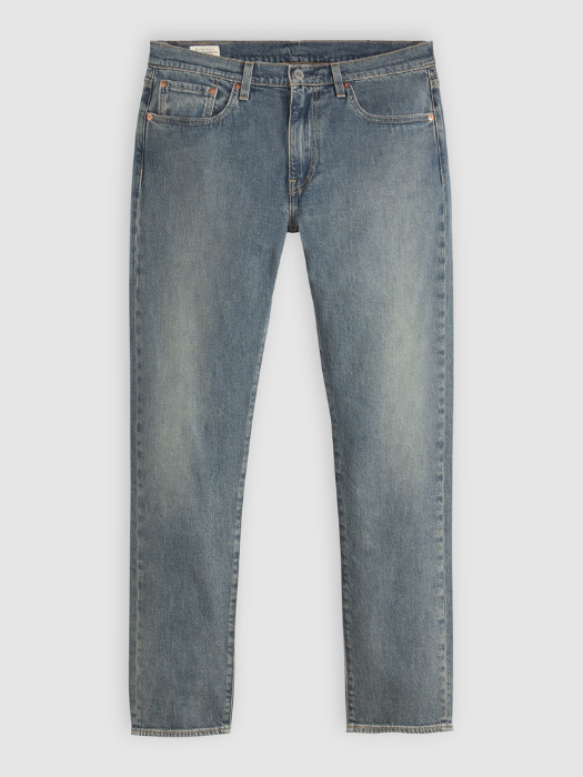 Levi's Blugi Albastri 502 Tapered Barbati [7]
