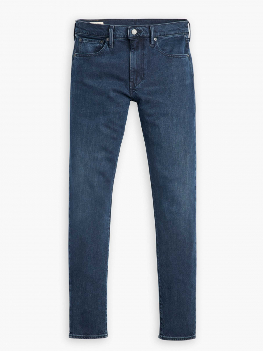 Levi's Blugi Navy 512 Slim Taper Barbati [6]