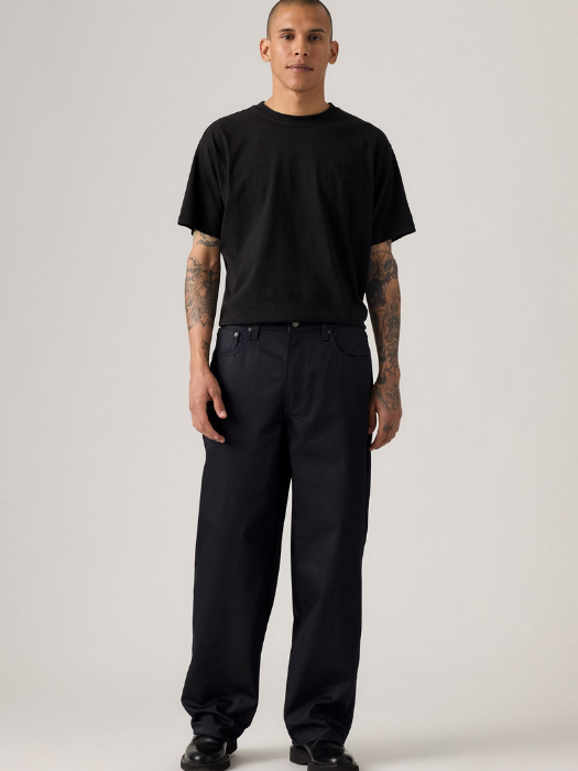 Levi's Blugi Layers On Layers Coated 578 Baggy Barbati [1]