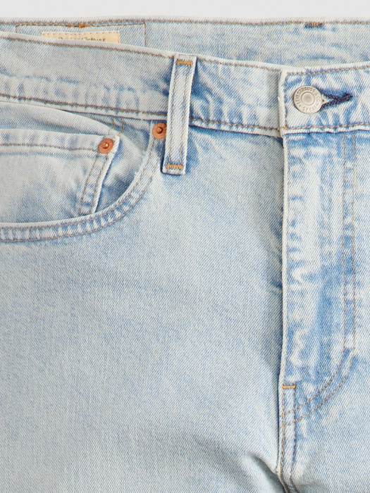 Levi's Blugi Albastri Deschisi 512 Slim Taper Barbati [7]