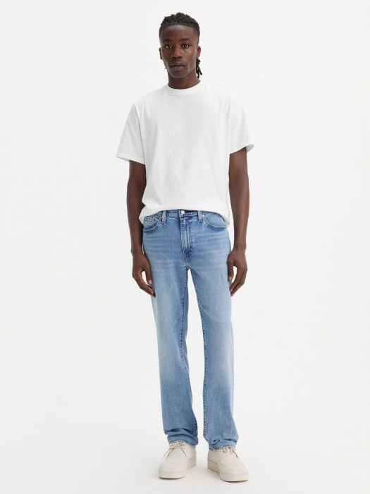 Levi's Blugi Albastri 514 Straight Barbati [1]