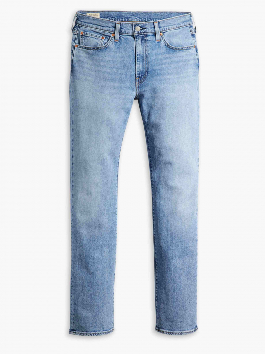 Levi's Blugi Albastri 514 Straight Barbati [5]