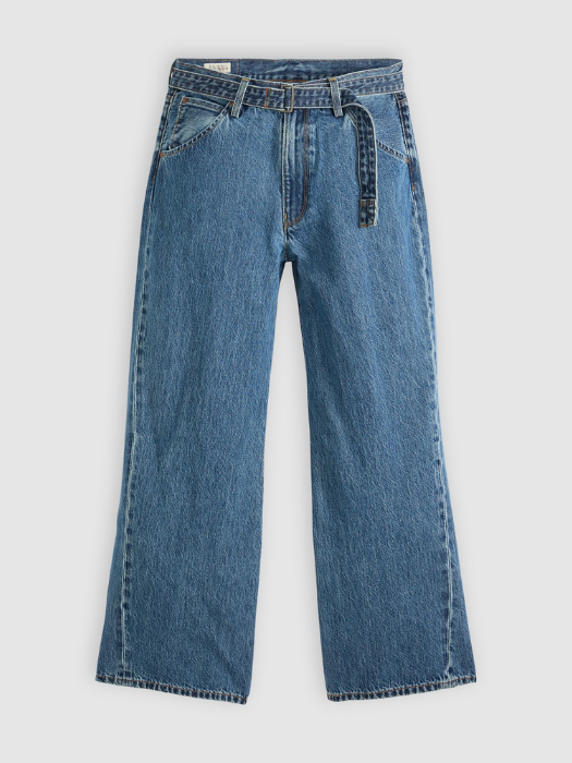 Levi's Blugi Navy Twisted Baggy Baggy Barbati [7]