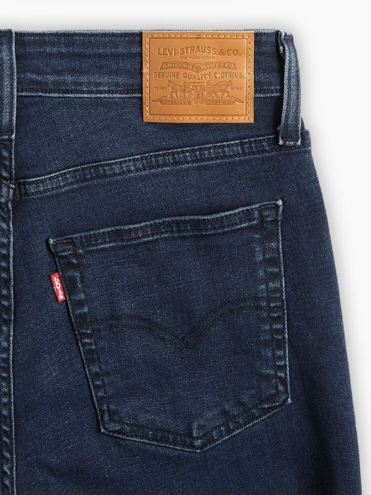 Levi's Женские Джинсы Темно-Синие 725 Bootcut [6]