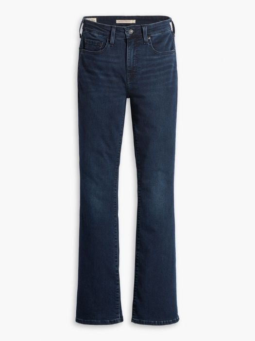 Levi's Женские Джинсы Темно-Синие 725 Bootcut [7]
