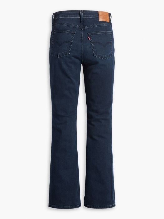 Levi's Женские Джинсы Темно-Синие 725 Bootcut [8]