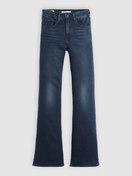 Levi's Blugi Navy 726 Slim Femei [6]