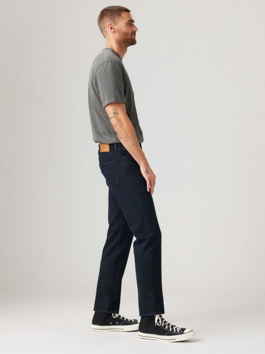 Levi's Blugi Navy 502 Tapered Barbati [3]