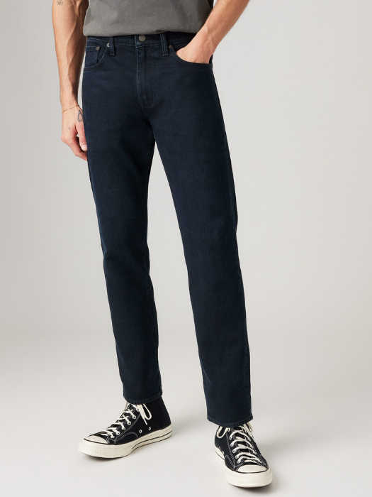 Levi's Мужские Джинсы Темно-Синие 502 Tapered [10]
