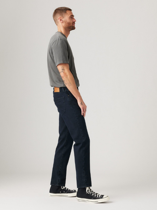 Levi's Мужские Джинсы Темно-Синие 502 Tapered [6]