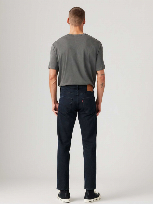 Levi's Blugi Navy 502 Tapered Barbati [2]