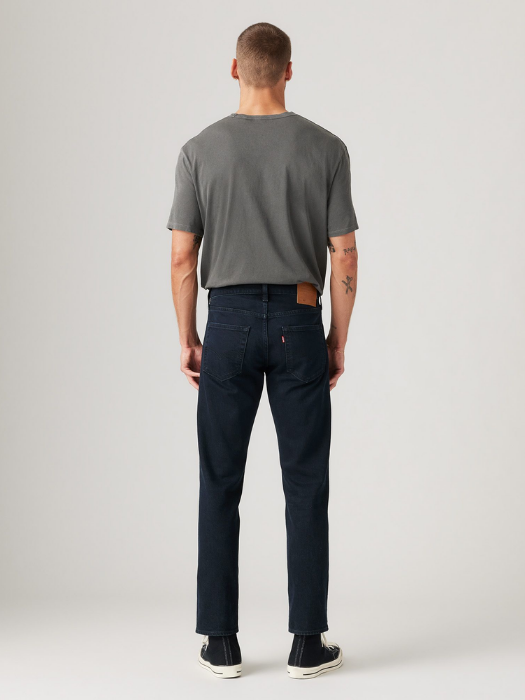 Levi's Мужские Джинсы Темно-Синие 502 Tapered [8]