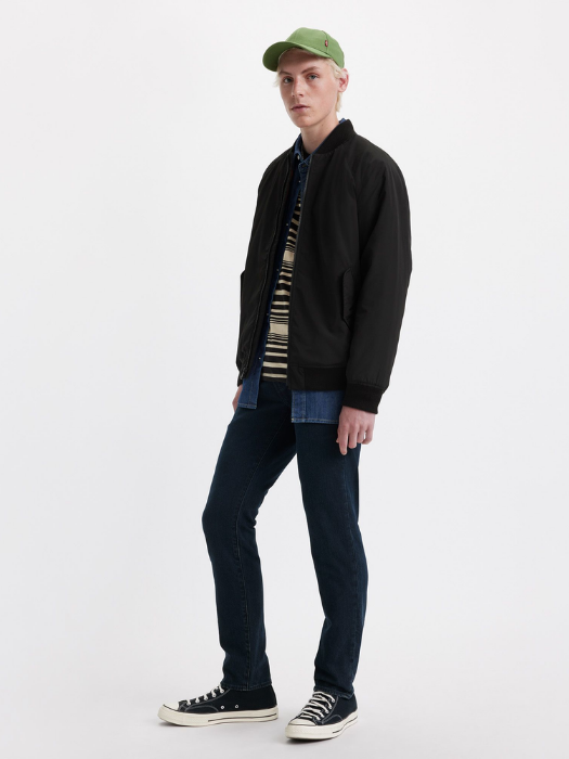 Levi's Мужские Джинсы Темно-Синие 511 Slim [4]