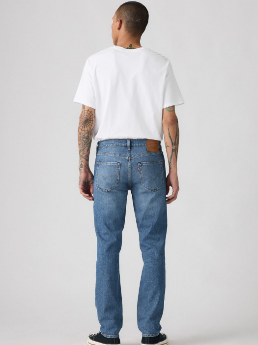 Levi's Мужские Джинсы Светло-Синие 511 Slim [3]