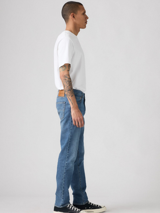 Levi's Blugi Albastri Deschisi 511 Slim Barbati [2]