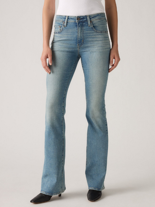 Levi's Женские Джинсы Синие 726 Flare [5]