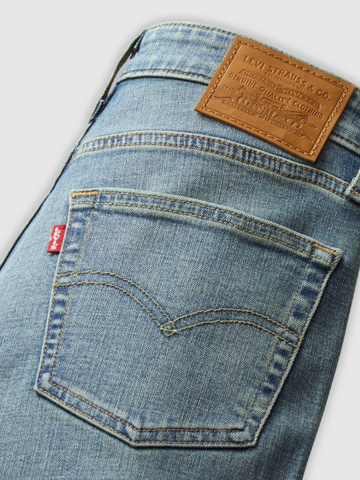 Levi's Женские Джинсы Синие 726 Flare [6]