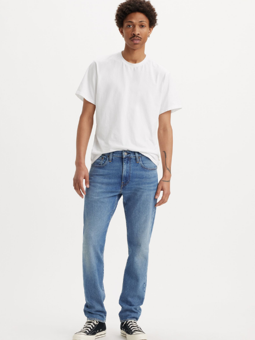 Levi's Blugi Albastri 502 Tapered Barbati [1]