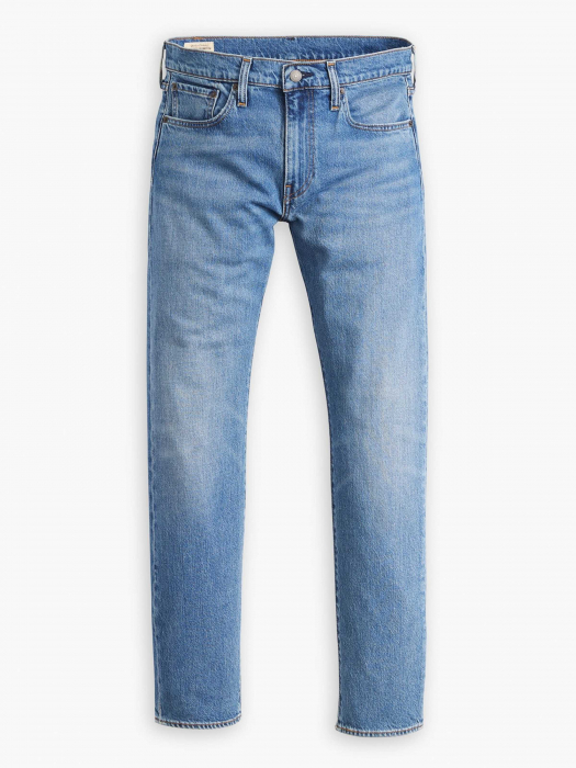 Levi's Мужские Джинсы Синие 502 Tapered [5]