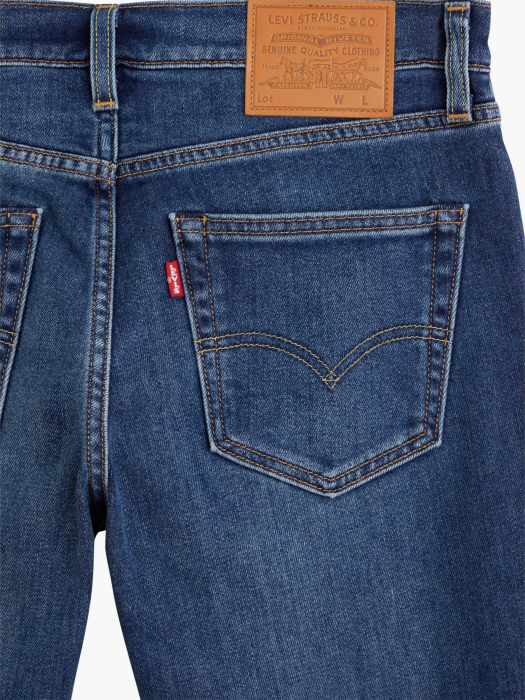 Levi's Джинсы Medium Indigo Worn In 511 Slim [7]