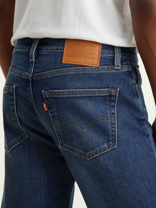 Levi's Джинсы Medium Indigo Worn In 511 Slim [4]