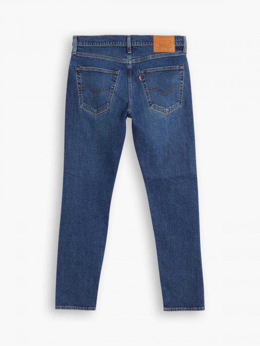 Levi's Мужские Джинсы Темно-Синие 512 Slim Tapered [7]