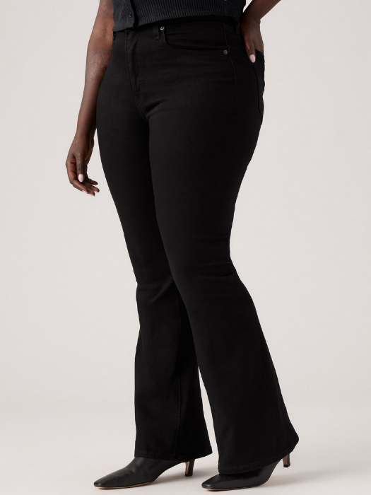 Levi's Джинсы Midnight Gaze 726 Flare [9]