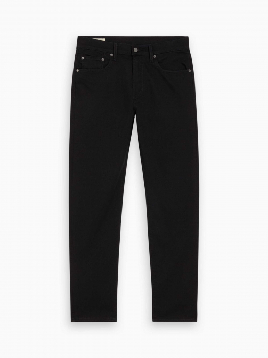 Levi's Blugi Negri 502 Tapered Barbati [4]