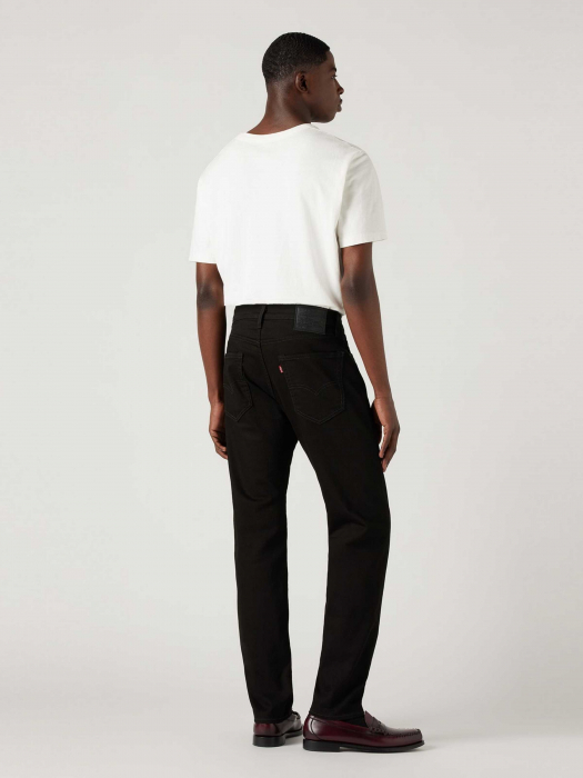 Levi's Blugi Negri 502 Tapered Barbati [2]