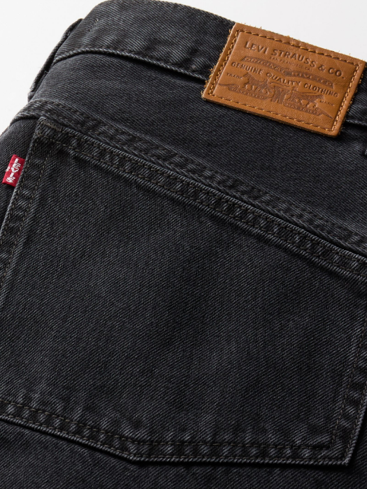 Levi's Женские Джинсы Тёмные Серые Super Baggy Baggy [5]