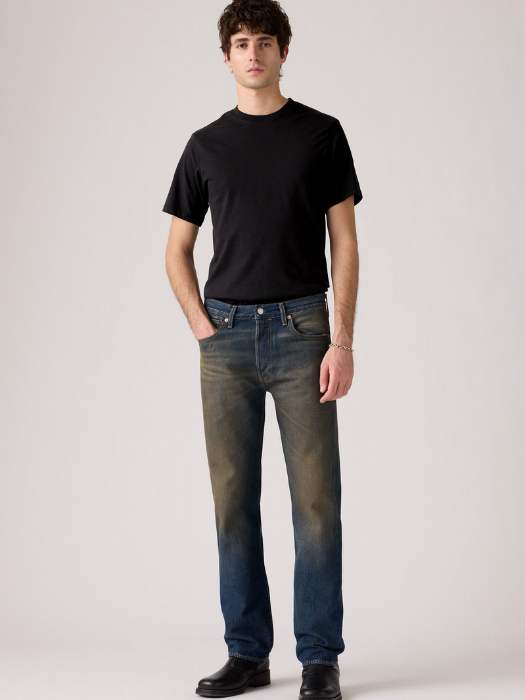 Levi's Джинсы Night Hawks 501 Regular [1]