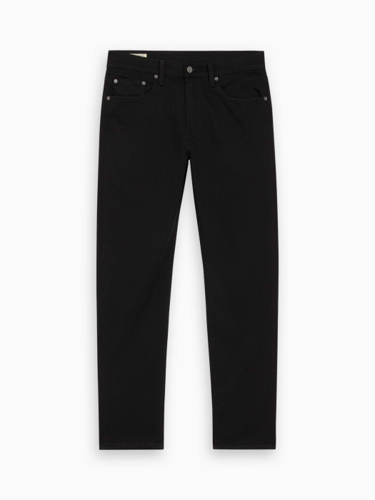 Levi's Blugi Negri 502 Tapered Barbati [4]