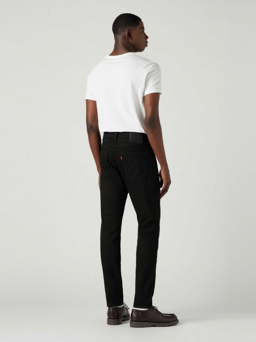 Levi's Мужские Джинсы Чёрные 512 Slim Tapered [2]