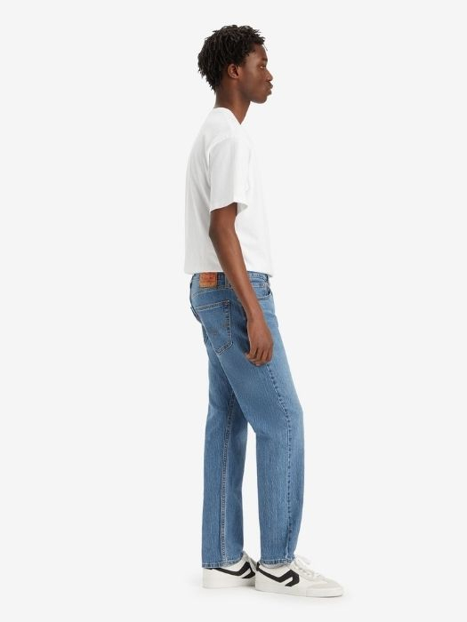Levi's Мужские Джинсы Светло-Синие 502 Tapered [2]