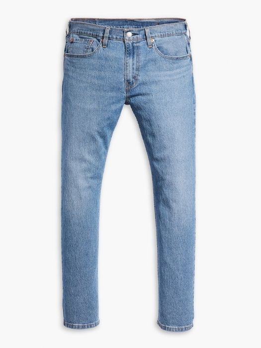 Levi's Мужские Джинсы Светло-Синие 502 Tapered [4]