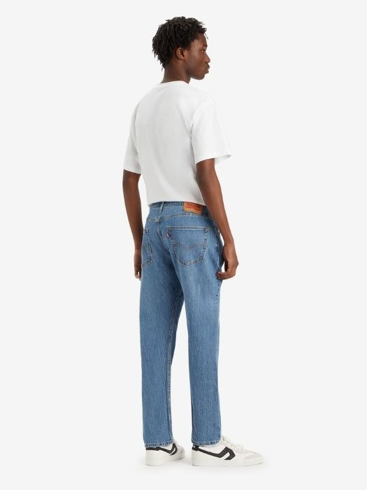 Levi's Мужские Джинсы Светло-Синие 502 Tapered [1]