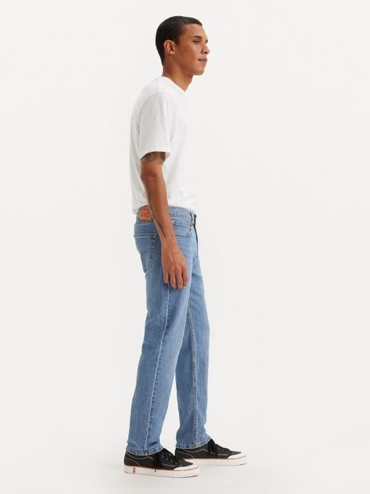 Levi's Blugi Albastri Deschisi 511 Slim Barbati [3]