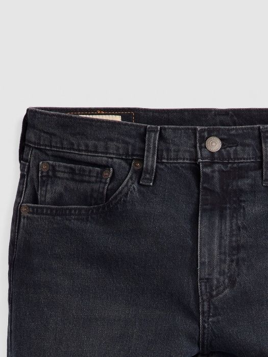 Levi's Мужские Джинсы Темно-Синие 502 Tapered [7]