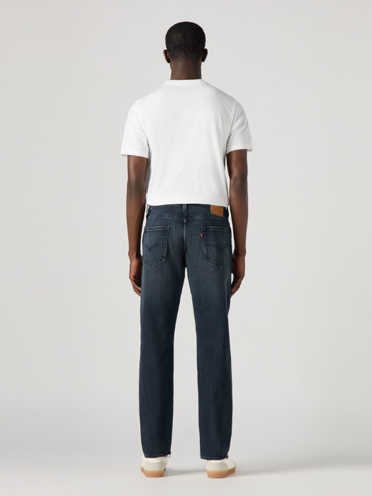 Levi's Blugi Navy 502 Tapered Barbati [3]