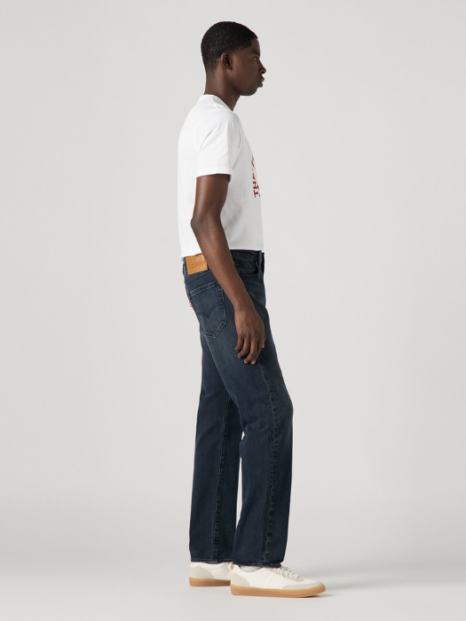 Levi's Blugi Navy 502 Tapered Barbati [2]