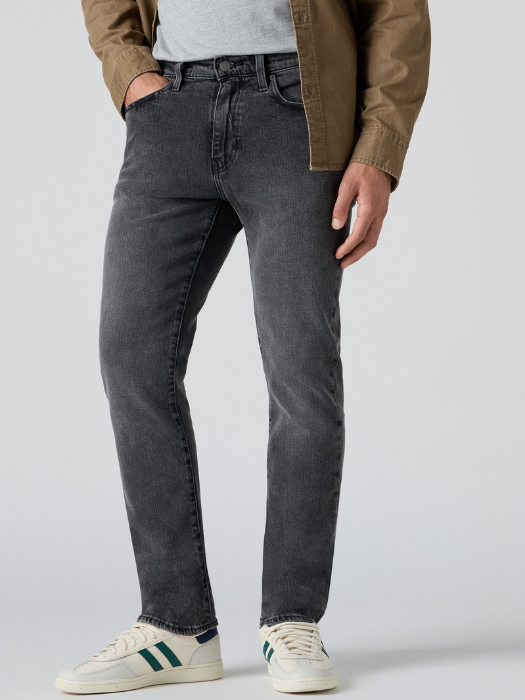 Levi's Blugi Gri Deschis 511 Slim Barbati [5]