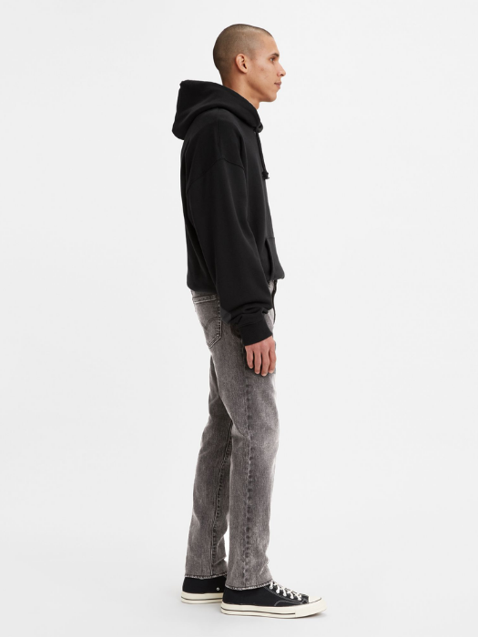 Levi's Blugi Gri Deschis 511 Slim Barbati [2]