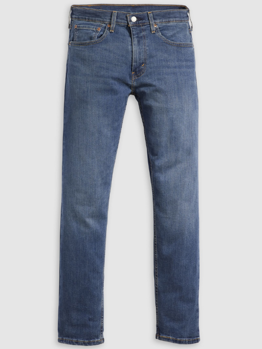 Levi's Blugi Albastri 502 Tapered Barbati [7]