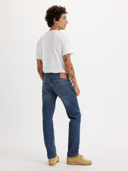 Levi's Blugi Albastri 502 Tapered Barbati [3]