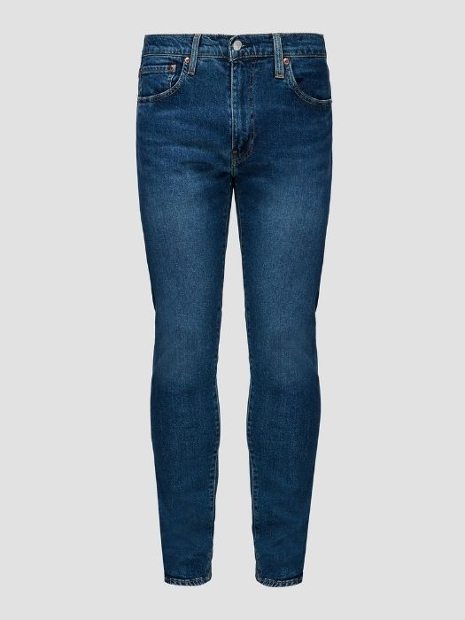 Levi's Blugi Navy 512 Slim Tapered Barbati [2]