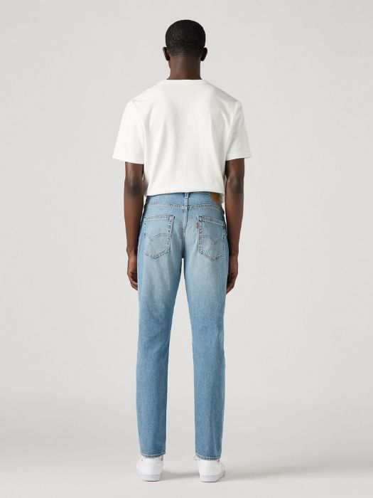 Levi's Blugi Albastri Deschisi 512 Slim Taper Barbati [2]